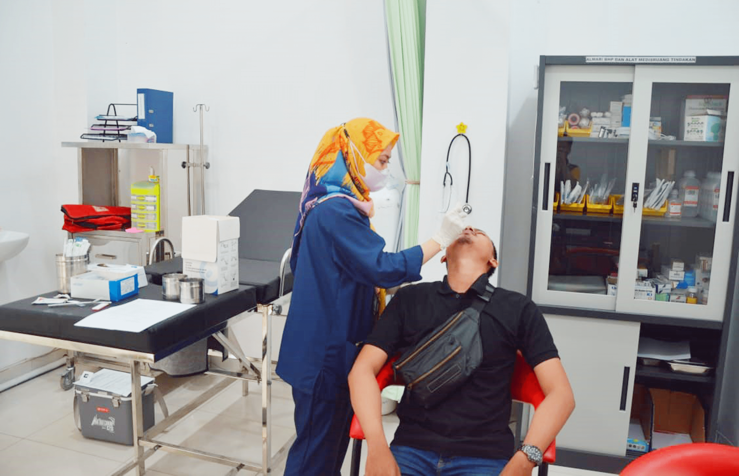 klinik PMI Kabupaten Kepulauan Meranti KSR PMR donor darah vaksin red cross Indonesia by WINSONMEDIA jasawebmeranti.com baliwebservices.com