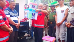Menjadi Relawan PMI Kabupaten Kepulauan Meranti: Membantu Sesama dengan Penuh Semangat