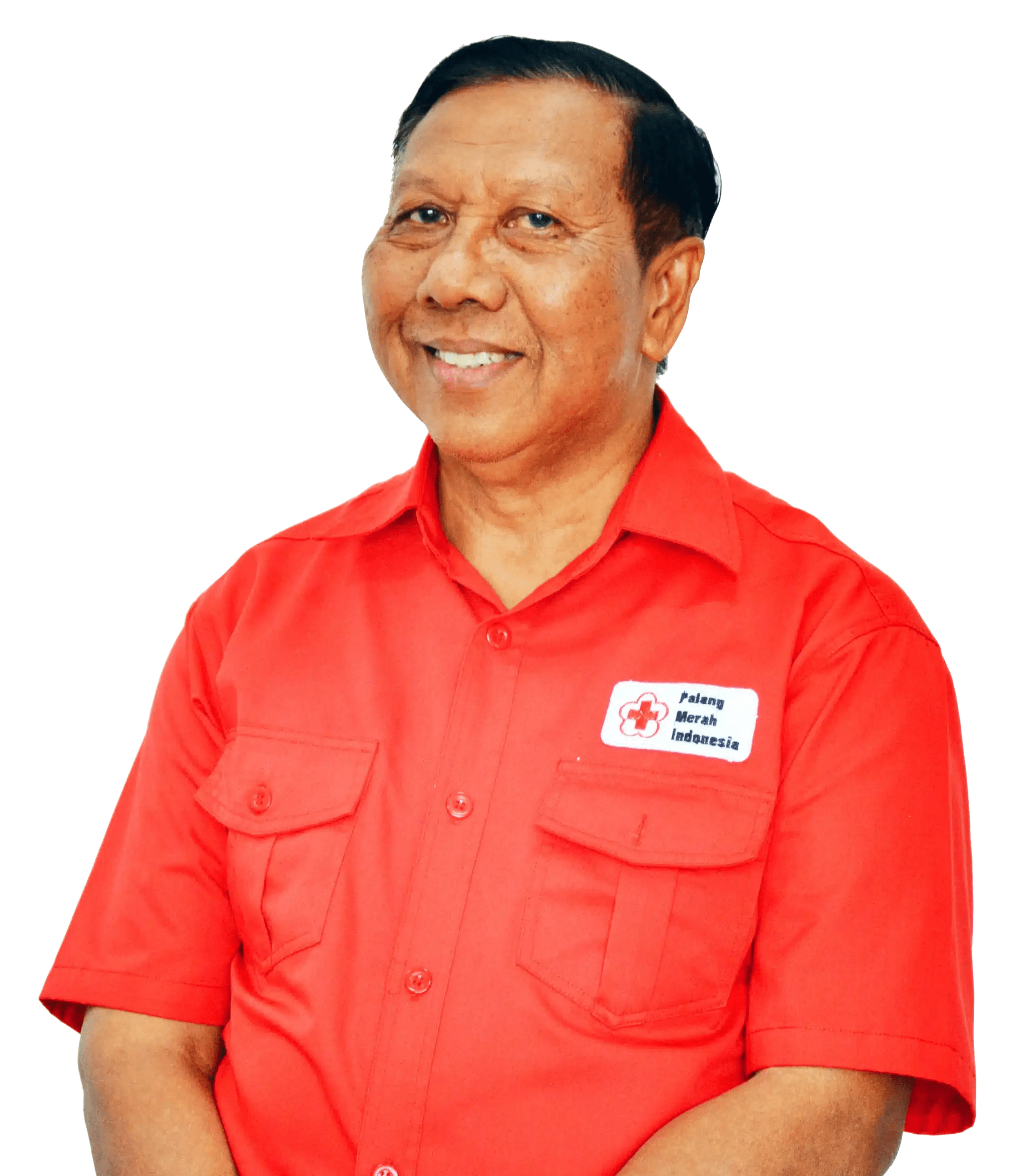 Sambutan Pengurus PMI Kabupaten Kepulauan Meranti