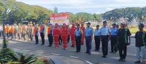 PMI Kabupaten Kepulauan Meranti Siagakan Personel dalam Layanan Pertolongan Pertama dan Ambulans Siaga Arus Mudik/Balik Hari Raya Idul Fitri 1446 H/ 2025 M