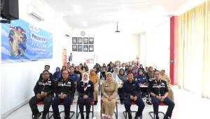Orientasi Pembina PMR Se-meranti, PMI Teguhkan Peran Pembina sebagai Garda Depan Pendidikan Kemanusiaan